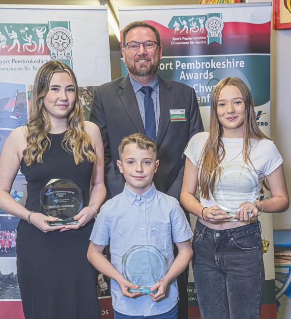 Young Volunteer of the Year